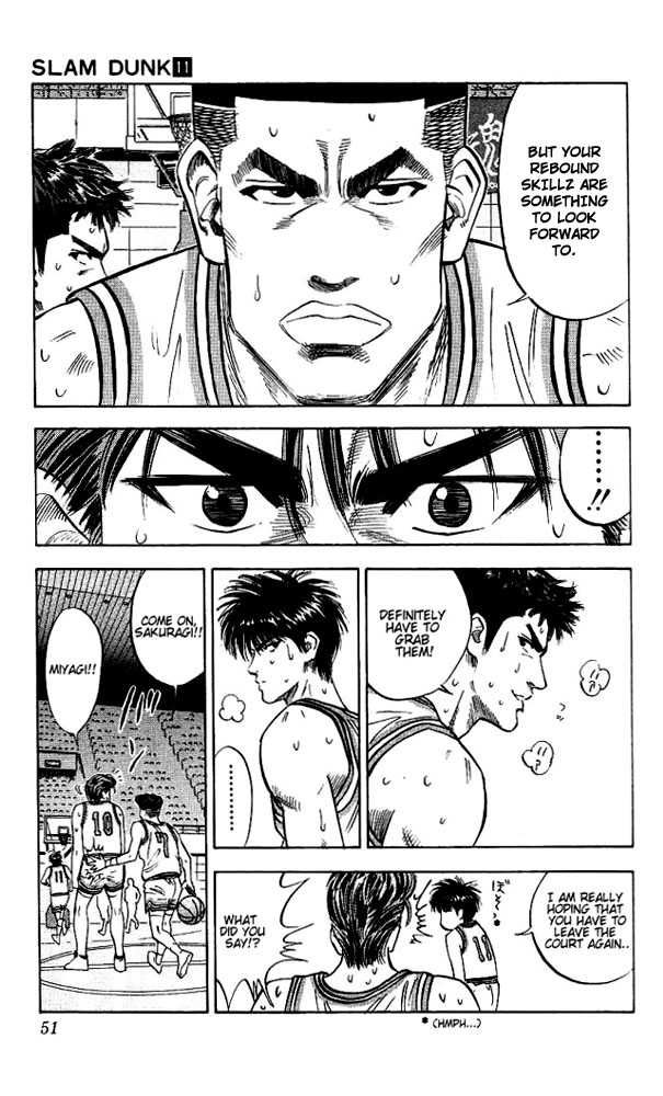 Slam Dunk Chapter 92 5